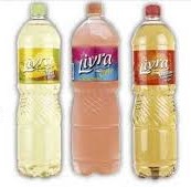 Agua Saborizada Sin Gas Livra 1,5 Lts