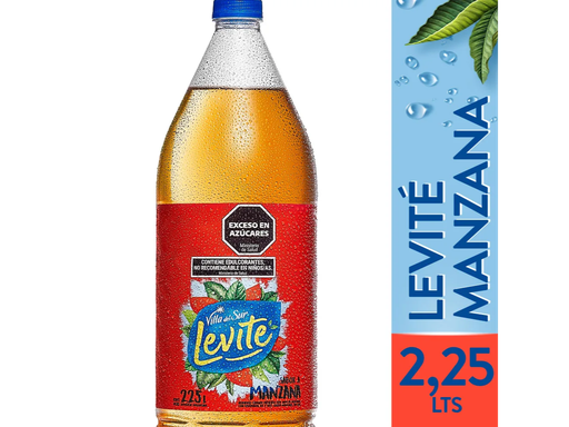 [PR/08020] Levite Manzana 2.25L
