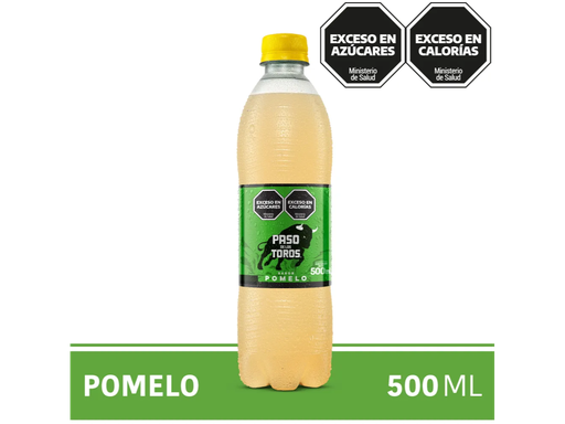 [PR/08024] Paso De Los Toros Pomelo 500Cc