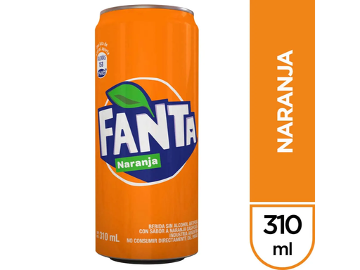 [PR/08028] Fanta Lata 310Cc