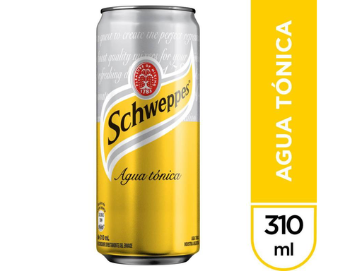 [PR/08031] Schwepps Tonica Lata 310Cc