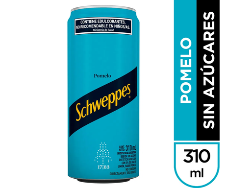 [PR/08032] Schwepps Pomelo Lata 310Cc