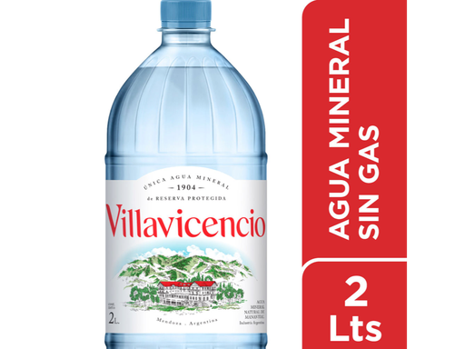 [PR/08034] Agua Villavicencio 2L