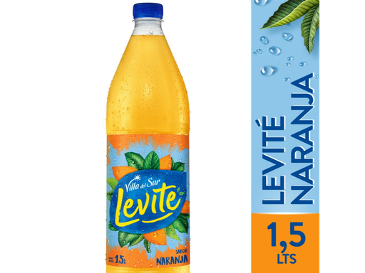[PR/08039] Levite 1.5 Naranja