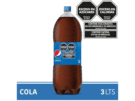 [PR/08041] Pepsi 3L
