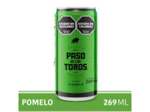 [PR/08044] Paso De Los Toros Pomelo Lata 269Cc