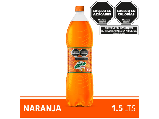 [PR/08048] Mirinda 1,5L