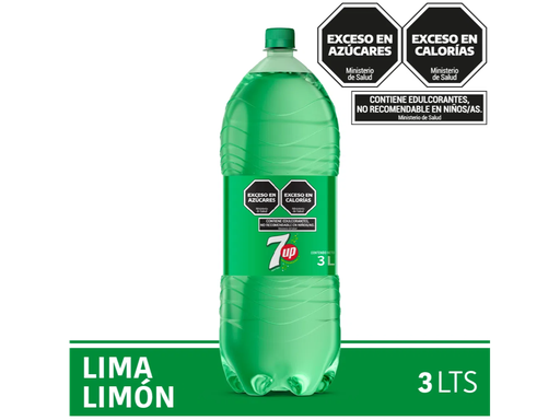 [PR/08055] Seven Up 3L