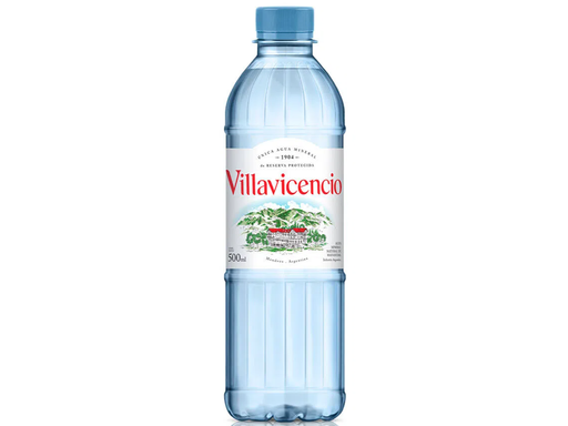 [PR/08057] Agua Villavicencio 500Ml