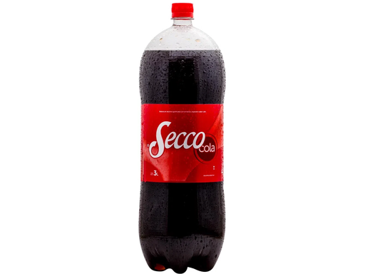 [PR/08062] Secco Cola 3L