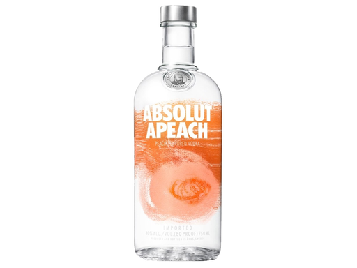 [PR/08066] Vodka Absolut Apeach 700 Ml