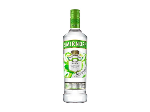[PR/08088] Vodka Smirnoff Green Apple 700 Ml