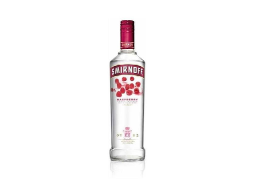 [PR/08089] Vodka Smirnoff Raspberry 700 Ml