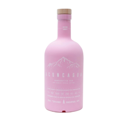 [PR/08104] Gin Aconcagua Rosa 750Ml