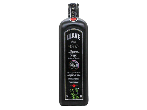 [PR/08121] Llave Etiqueta Negra