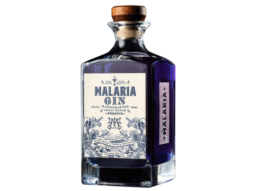 [PR/08122] Gin Malaria Blue 700 Ml
