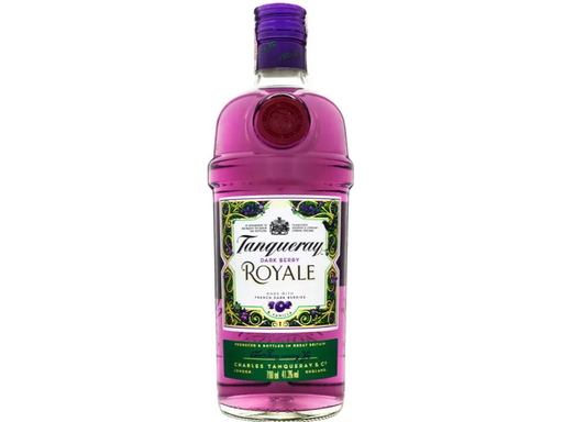 [PR/08133] Tanqueray Dark Berry Royale