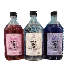 [PR/08135] Malandra Blue, Pink, Dry Gin 1L