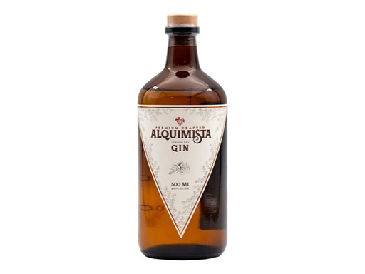[PR/08137] Alquimista