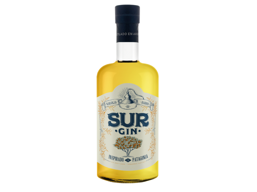[PR/08152] Sur Naranja