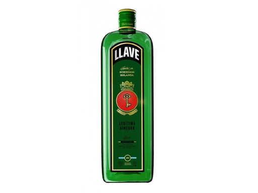 [PR/08156] Ginebra Llave 750Ml