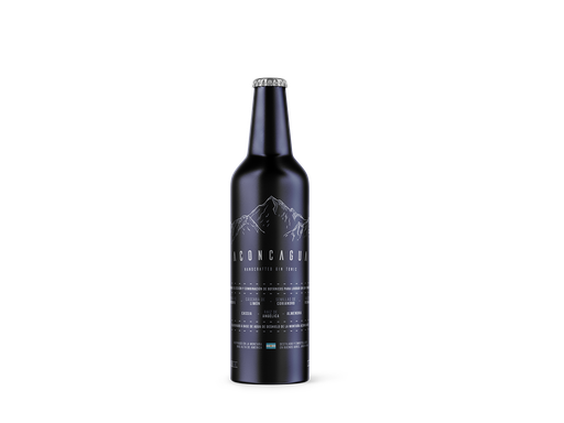 [PR/08159] Aconcagua Gin Tonic (Botella Aluminio)