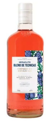 [PR/08161] Heraclito Blend De Tecnicas