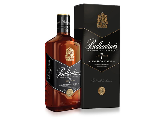 [PR/08170] Ballantines 7 Años (Bourbon Caja Negra)