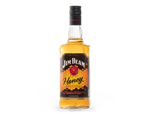 [PR/08183] Jim Beam Honey 750Ml