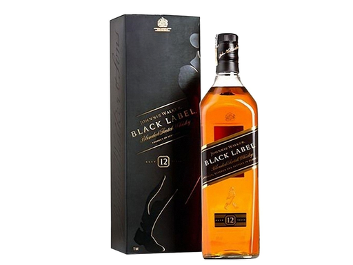 [PR/08184] Johnnie Walker Black Label 750Cc