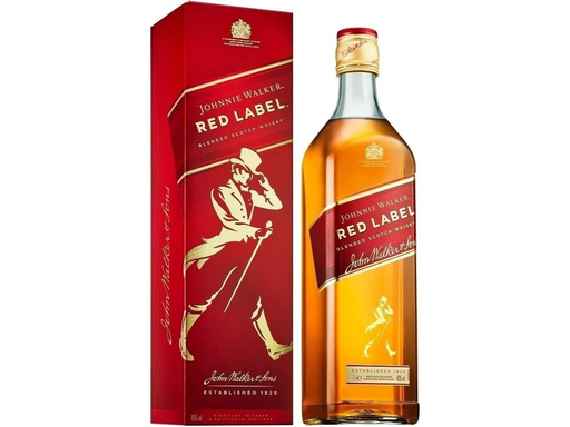 [PR/08185] Johnnie Walker Red Label 1L