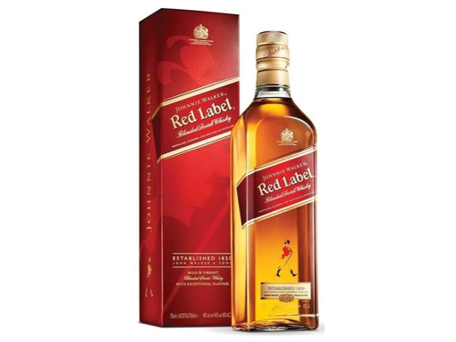 [PR/08186] Johnnie Walker Red Label 750Cc
