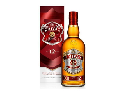 [PR/08192] Chivas 12 1L