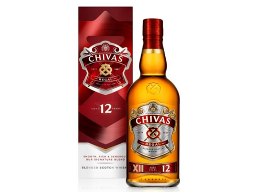 [PR/08193] Chivas Regal 12 Años 700Ml