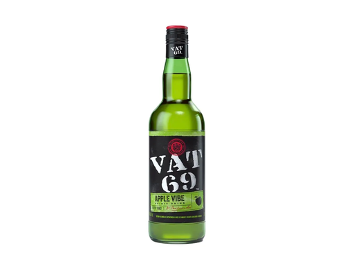 [PR/08201] Vat 69 Apple 700Cc