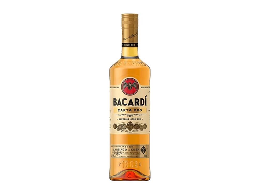 [PR/08359] Bacardi Oro