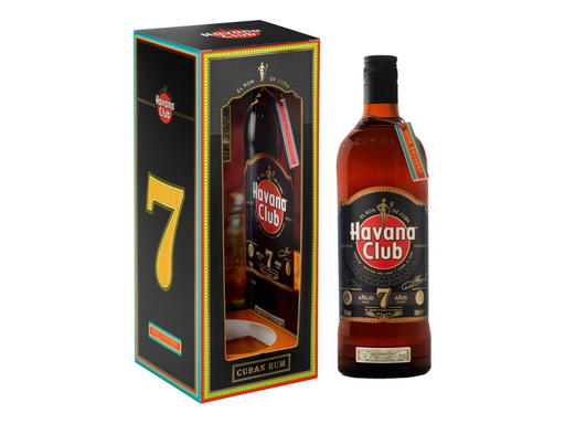 [PR/08360] Havana Club 7 Años En Caja