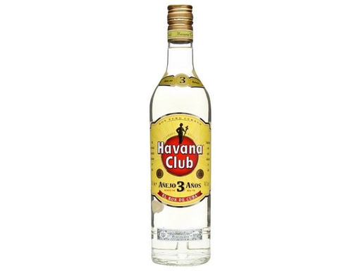 [PR/08361] Havana Club Añejo 3 Años