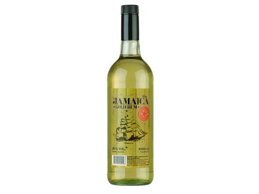[PR/08366] Ron Jamaica