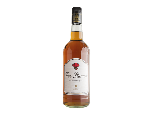 [PR/08386] Tres Plumas Licor Seco