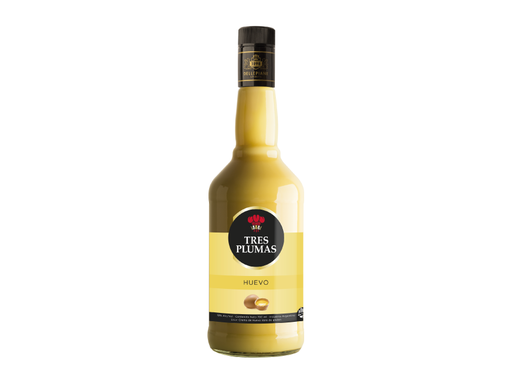 [PR/08388] Tres Plumas Huevo