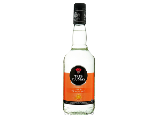 [PR/08392] Tres Plumas Triple Sec