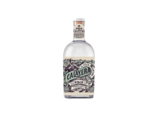 [PR/08394] Calavera Pisco
