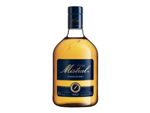 [PR/08395] Pisco Mistral
