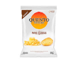 [PR/08401] Quento Papas Clásicas
