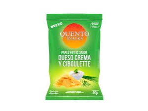 [PR/08403] Quento Queso Crema Y Ciboulette