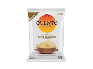 [PR/08405] Quento Papas Onduladas