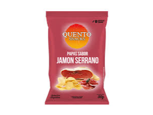 [PR/08406] Quento Jamon Serrano