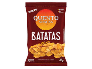 [PR/08412] Quento Batatas