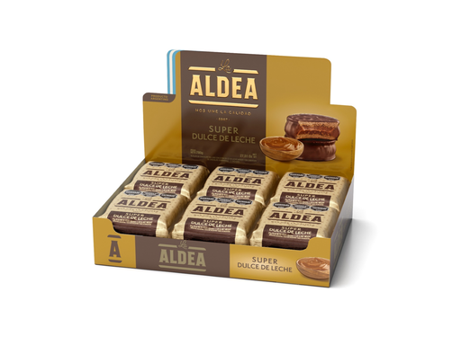 [PR/08416] Alfajor La Aldea X12